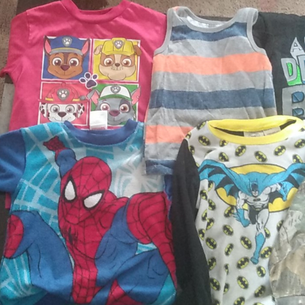 10 boy toddler shirts